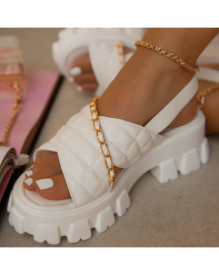 Wedge Sandals Women Platform Shoes Summer Peep Toe Sandals Fashion Platform Slippers Outdoor Casual Sandalias De Mujer