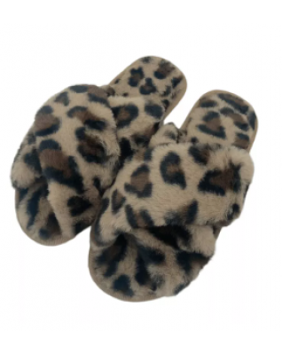 Winter Home Shoes Fluffy Slippers Indoor L adies With Joints Toes Room Elegant Luxury Women's Shoes On Offer With Free Shipping